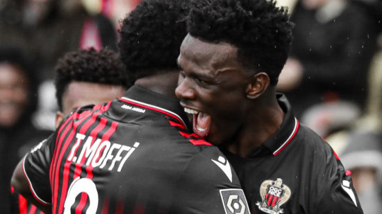 Nice peut être déçu après son nul contre Nantes Nice peut être déçu après son nul contre Nantes