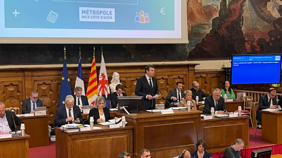 La Métropole de Nice établit un budget ambitieux pour aller dans le vert La Métropole de Nice établit un budget ambitieux pour aller dans le vert