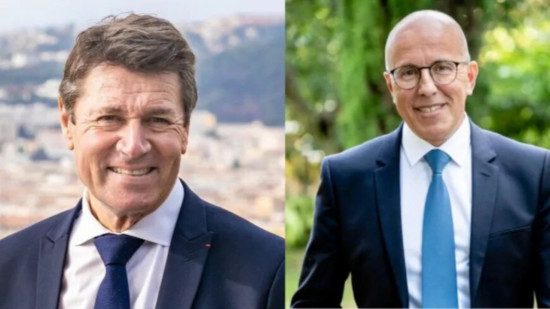 "Il a vrillé", "mauvais gestionnaire" : Christian Estrosi et Eric Ciotti s’écharpent à distance