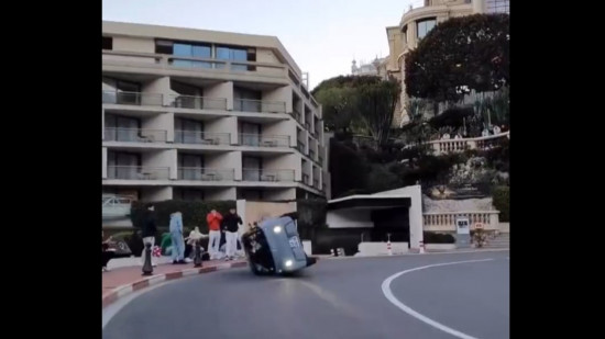 Accident de voiturette à Monaco : un adolescent interpellé et inculpé
