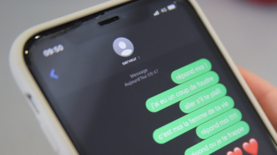 "Danger grave cité U. JMédecin" : le SMS reçu mercredi était un canular