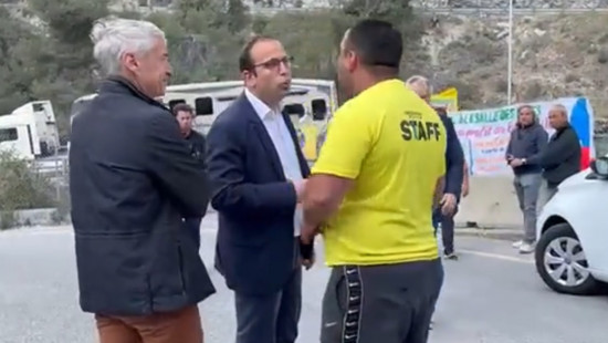 Le cirque Zavatta de retour à Saint-Laurent-du-Var, le ton monte avec un adjoint de Christian Estrosi