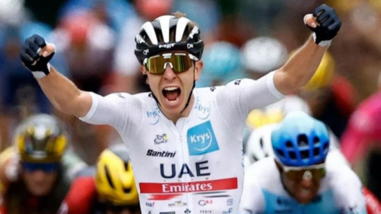 Ils avaient volé la montre de Tadej Pogacar pendant le Paris-Nice : 4 ans de prison ferme