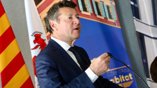 Moulins, Zavatta : Christian Estrosi tire à vue sur l'Etat et Gérald Darmanin