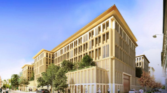 Nice : une réunion publique ce jeudi pour présenter l'Hôtel des Polices