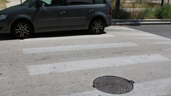 Nice choisie pour expérimenter le feu jaune piéton