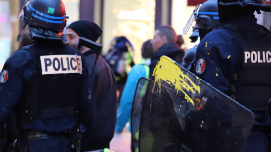 1er-Mai : les manifestations dans les Alpes-Maritimes