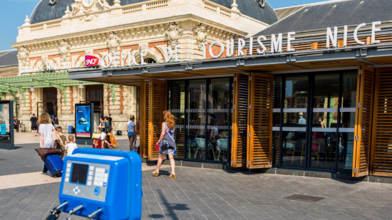 Nice : le tourisme en hausse ce printemps