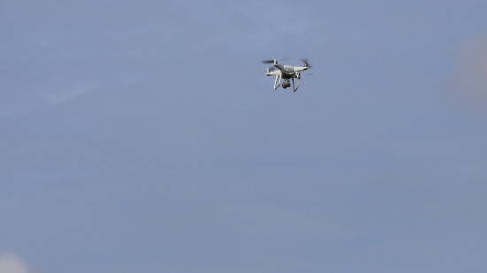 Immigration : la préfecture autorise le recours aux drones à la frontière italienne Immigration : la préfecture autorise le recours aux drones à la frontière italienne