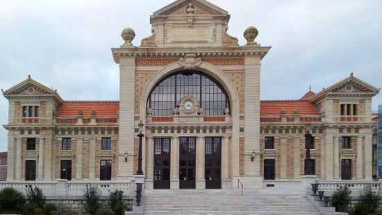 Nice : la réouverture de la Gare du Sud reportée Nice : la réouverture de la Gare du Sud reportée