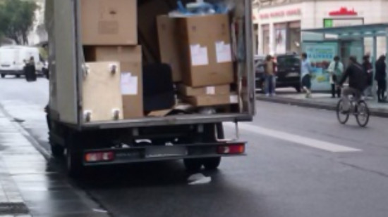 La bagarre entre chauffeurs-livreurs tourne mal à Nice : 2 ans de prison La bagarre entre chauffeurs-livreurs tourne mal à Nice : 2 ans de prison