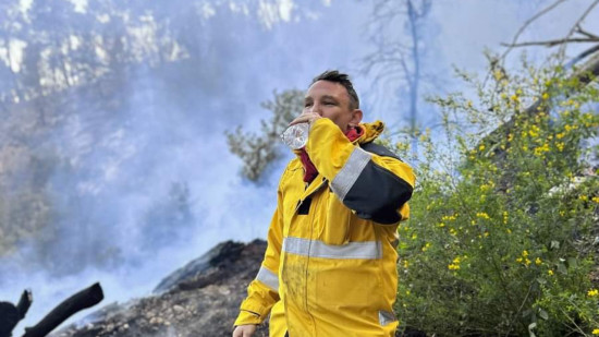 Vigilance feux de forêt très sévère ce jeudi, des massifs interdits d'accès Vigilance feux de forêt très sévère ce jeudi, des massifs interdits d'accès