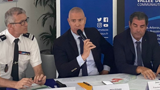 "Deux claques et au lit" : Hugues Moutouh nommé préfet des Alpes-Maritimes "Deux claques et au lit" : Hugues Moutouh nommé préfet des Alpes-Maritimes