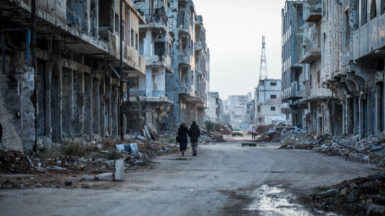 À l'heure du numérique, les images de conflits au cœur des manipulations