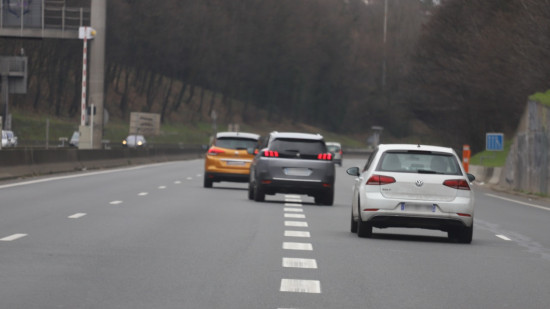 A8 &agrave; Nice : la sortie Nice Est ferm&eacute;e la nuit pendant trois mois
