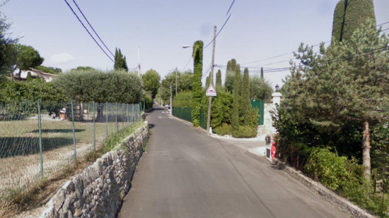 Accident de la circulation à Mougins : un cycliste grièvement blessé Accident de la circulation à Mougins : un cycliste grièvement blessé