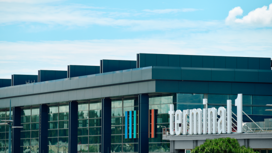 Aéroport Marseille-Provence : le terminal 1 enfin achevé