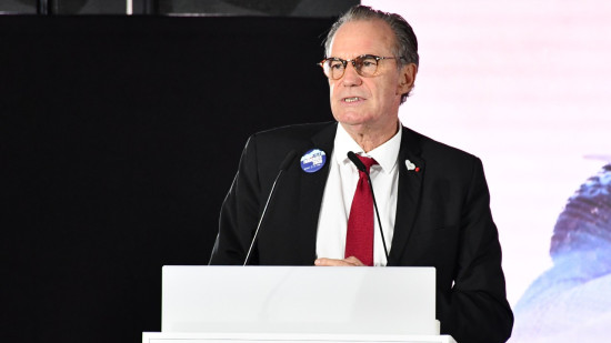 Alpes 2030 : Renaud Muselier accuse &Eacute;ric Ciotti d&rsquo;avoir fait perdre &agrave; Nice "le c&oelig;ur battant" des JO