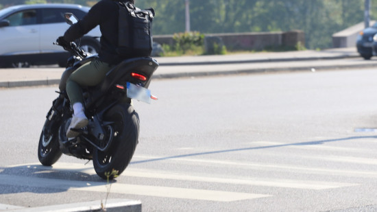 Alpes-Maritimes : deux motards en urgence absolue apr&egrave;s une violente collision pr&egrave;s d&rsquo;Isola