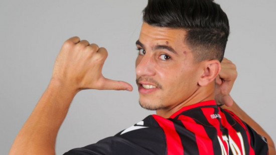 Apologie du terrorisme : Youcef Atal suspendu "jusqu'à nouvel ordre" par l'OGC Nice