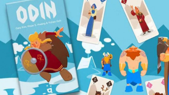 As d'Or 2025 : Odin décroche le titre de Jeu de l'Année As d'Or 2025 : Odin décroche le titre de Jeu de l'Année