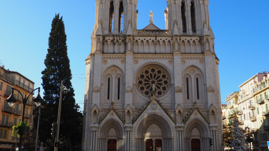 Attentat de la basilique de Nice : le procès s’ouvre à Paris Attentat de la basilique de Nice : le procès s’ouvre à Paris