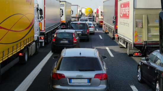 Attention aux bouchons vendredi sur la Côte d'Azur Attention aux bouchons vendredi sur la Côte d'Azur