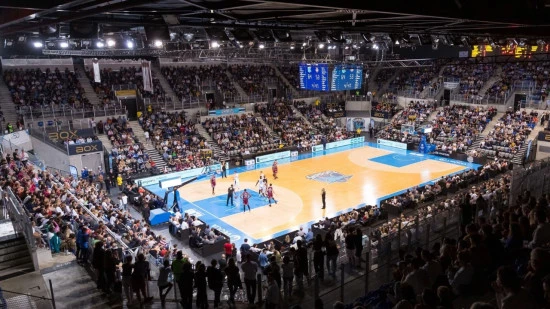 Basket : Oscar Wembanyama attendu &agrave; Antibes ce mardi