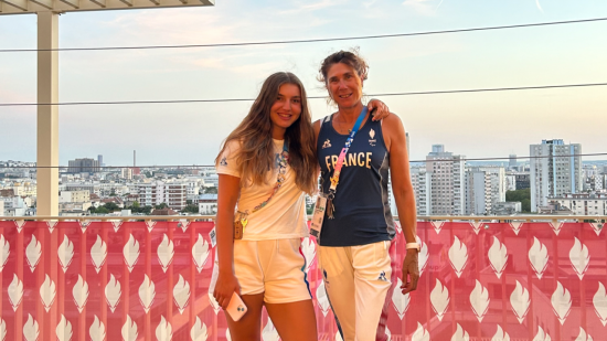 C'est (re)parti pour les Jeux. Les athlètes de PACA impatients C'est (re)parti pour les Jeux. Les athlètes de PACA impatients