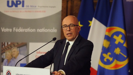 "C'est un mauvais budget, je refuse de le voter", Éric Ciotti s'est entretenu avec Michel Barnier "C'est un mauvais budget, je refuse de le voter", Éric Ciotti s'est entretenu avec Michel Barnier