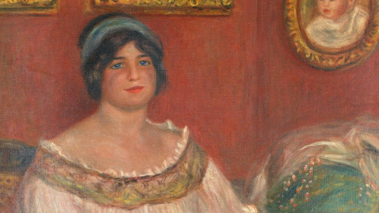 Cambriolage du mus&eacute;e Renoir &agrave; Cagnes-sur-Mer : les deux tableaux d&eacute;rob&eacute;s ont &eacute;t&eacute; retrouv&eacute;s
