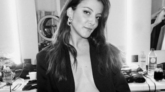 Camille Lellouche au Mas des Escaravatiers ce jeudi Camille Lellouche au Mas des Escaravatiers ce jeudi