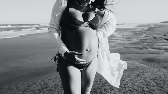 Canicule : attention à la grossesse