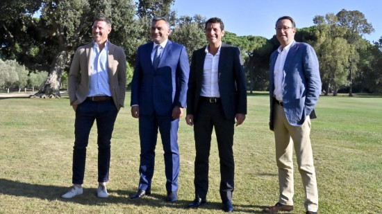 Cannes va utiliser les eaux usées pour arroser un terrain de golf Cannes va utiliser les eaux usées pour arroser un terrain de golf