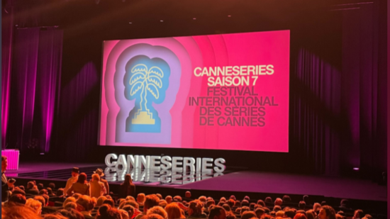 Canneséries 2024 : le palmarès dévoilé