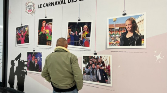 Carnaval de Nice : une expo photo pour les 150 ans