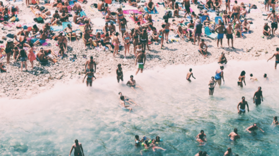 Chaleur : attention au risque de noyade lors des baignades Chaleur : attention au risque de noyade lors des baignades