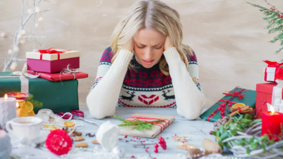 Charge mentale, tensions conjugales... Les conséquences des préparatifs de Noël Charge mentale, tensions conjugales... Les conséquences des préparatifs de Noël
