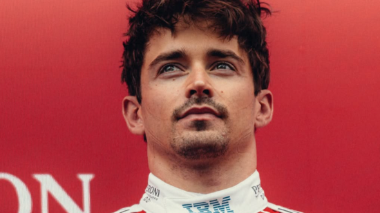 Charles Leclerc rassure apr&egrave;s son violent accident &agrave; Monza