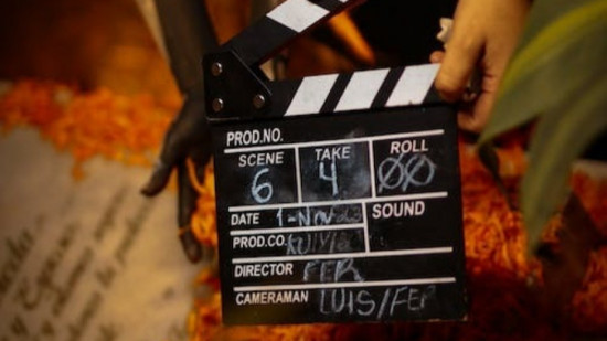 Cinéma et télé : de plus en plus de tournages sur la Côte d'Azur Cinéma et télé : de plus en plus de tournages sur la Côte d'Azur