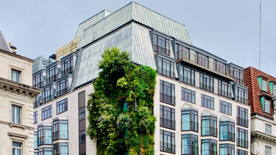 Comment les immeubles végétaux sont-ils perçus à Nice ? Comment les immeubles végétaux sont-ils perçus à Nice ?