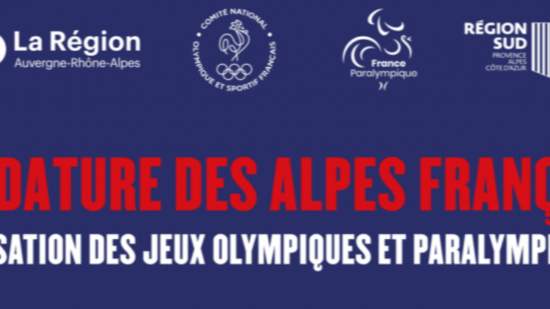 Confiance autour de la candidature de la candidature française pour les JO 2030