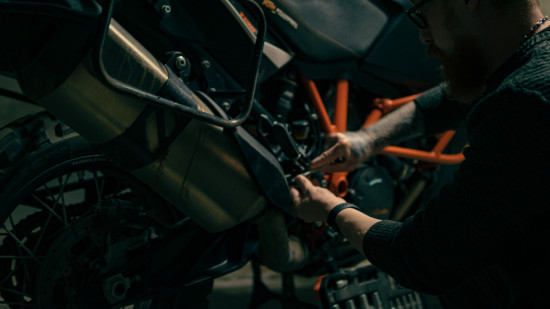 Contrôle technique des deux-roues motorisés : l'État a deux mois pour appliquer la mesure Contrôle technique des deux-roues motorisés : l'État a deux mois pour appliquer la mesure