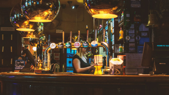 Coupe du Monde de rugby : les restaurants et les bars ne désemplissent pas Coupe du Monde de rugby : les restaurants et les bars ne désemplissent pas