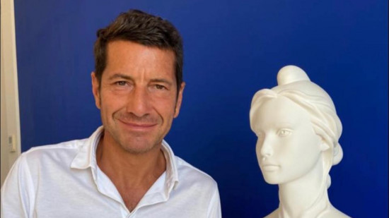 David Lisnard donne sa signature à Jean-Luc Mélenchon