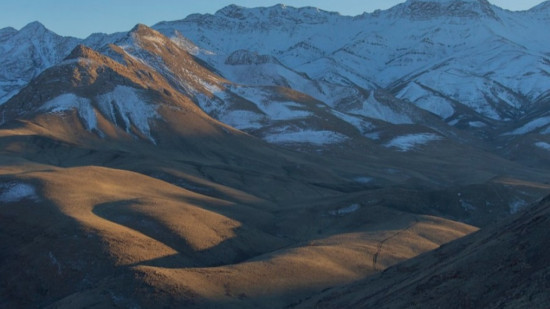De la douceur et de la neige qui fond dans les Alpes De la douceur et de la neige qui fond dans les Alpes
