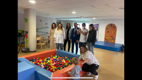 Des éducateurs niçois de la petite enfance vont recevoir une formation en réalité virtuelle Des éducateurs niçois de la petite enfance vont recevoir une formation en réalité virtuelle
