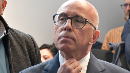 Des habitants de Nice répertoriés dans un fichier illégal d'Eric Ciotti ? Une enquête ouverte Des habitants de Nice répertoriés dans un fichier illégal d'Eric Ciotti ? Une enquête ouverte