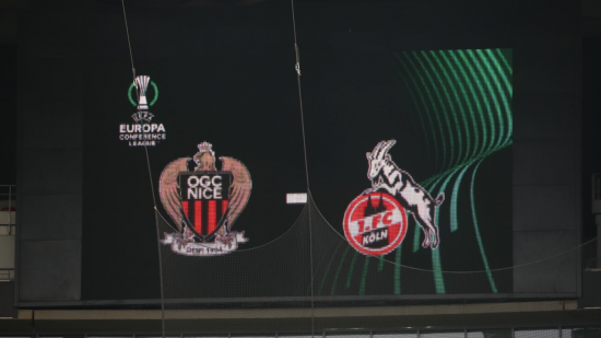 Des heurts font 32 blessés dont 1 gravement à l’Allianz Riviera entre supporters niçois et colognais Des heurts font 32 blessés dont 1 gravement à l’Allianz Riviera entre supporters niçois et colognais