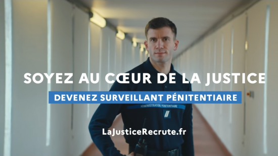 Des postes de surveillants pénitentiaires à pourvoir dans les Alpes-Maritimes Des postes de surveillants pénitentiaires à pourvoir dans les Alpes-Maritimes